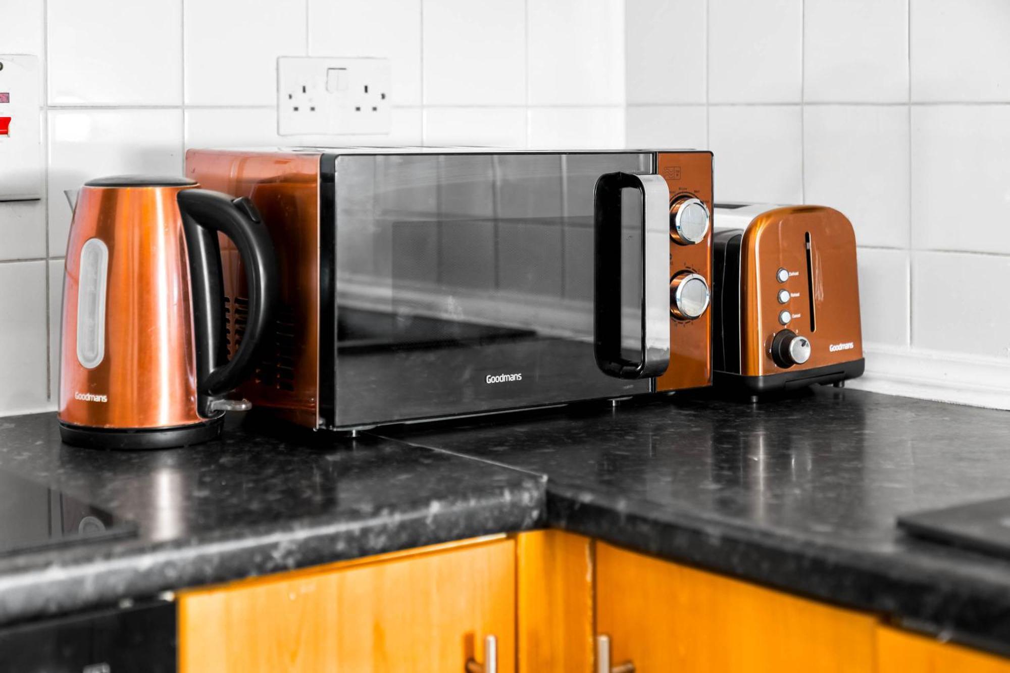 Apartment Luxury Two Bedroom - Ceentre - Balcony - Jq - Netflix & Wifi - 11b Birmingham